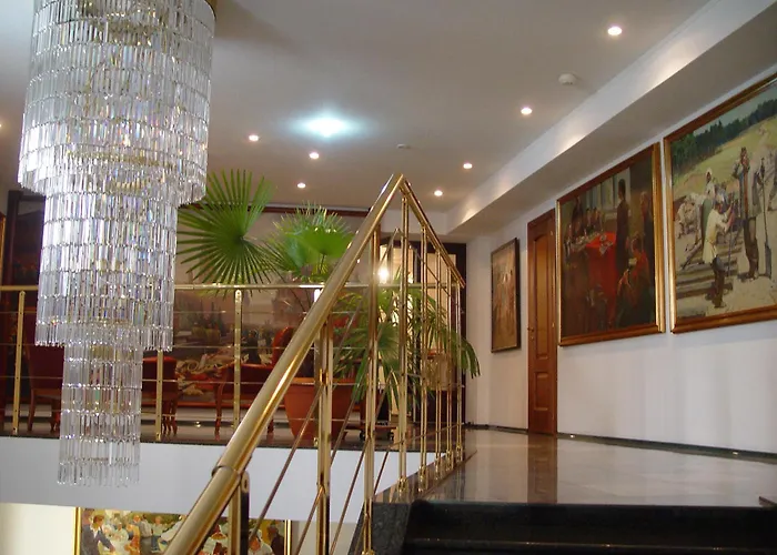 Art Hotel Academy Дніпро