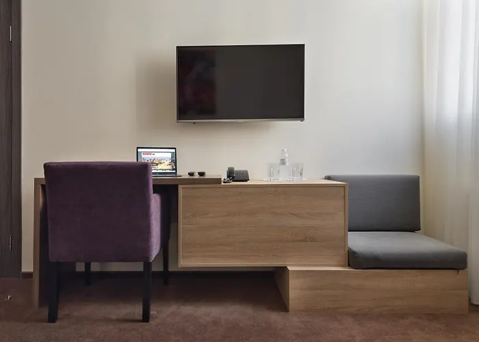 Twin Apart Hotel Kiev