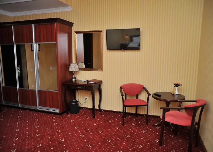 Slava Hotel Запоріжжя