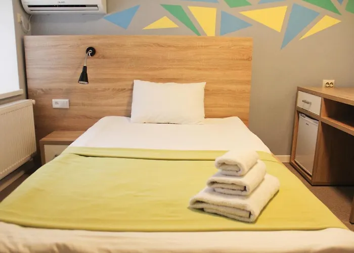 Blum Hotel Lviv