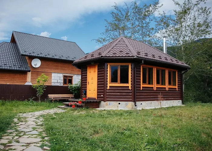 Hotel "Odessa" Верховина