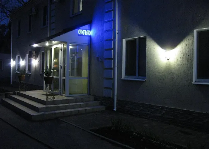 Hotel Dubrava Полтава