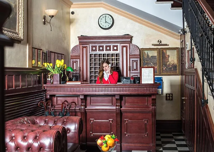 Ayvazovsky Hotel Odesa
