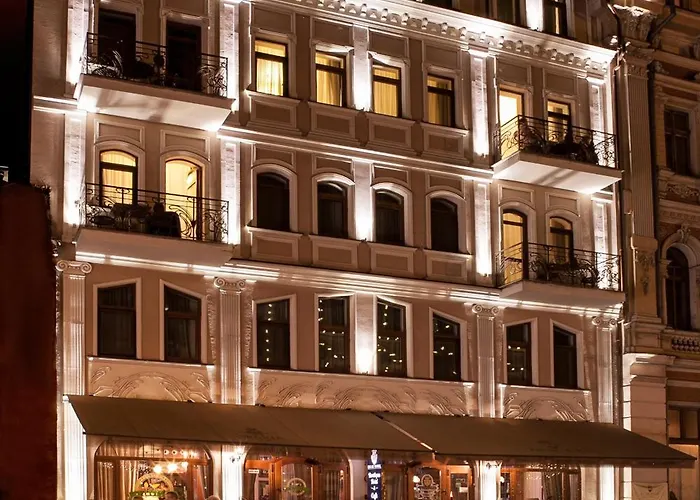 Boutique Hotel Palais Royal Odesa
