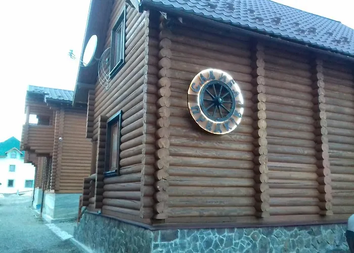 Sadyba Predkiv Буковель