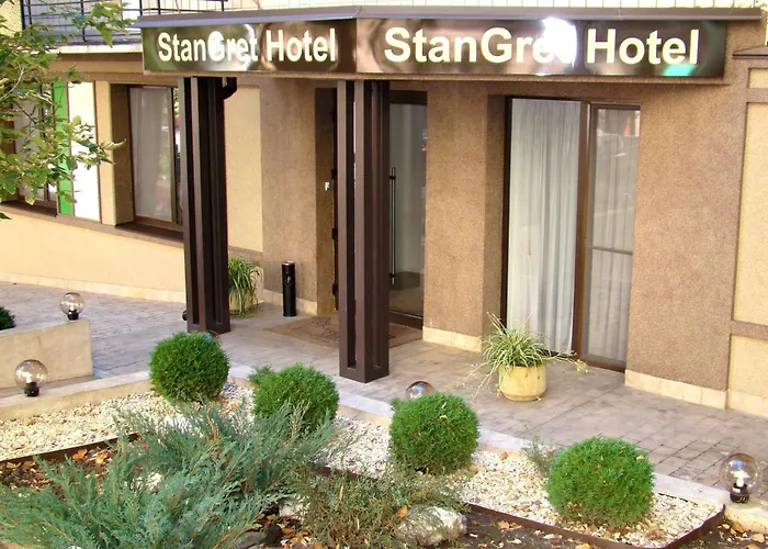 Hotels in de buurt van Andrejevski's Afdaling