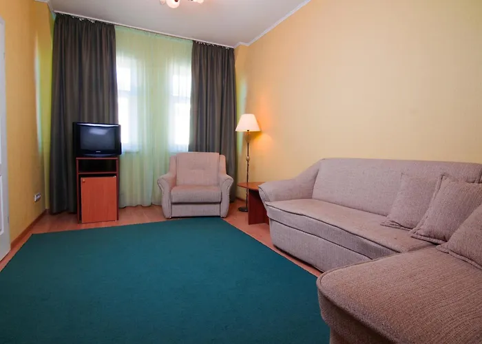 Mini-Hotel On Geroiv Energetykiv Street 18 Київ