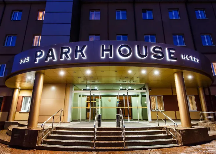 Hotels in Krywyj Rih