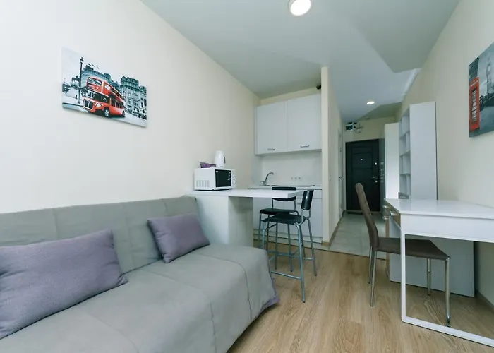 Ferienwohnung Marysmart Kiew