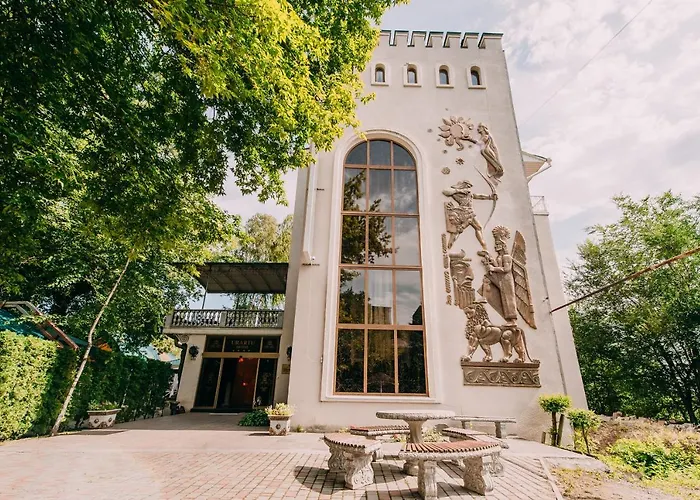 Urartu Hotel Kharkiv