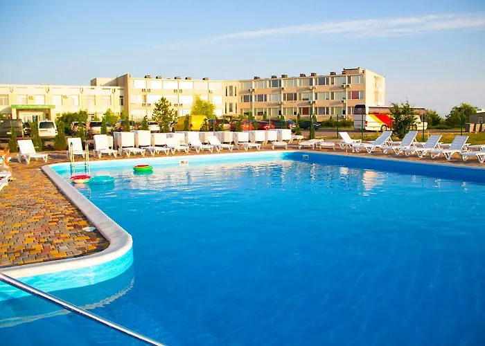 Hotel Promenad Затока