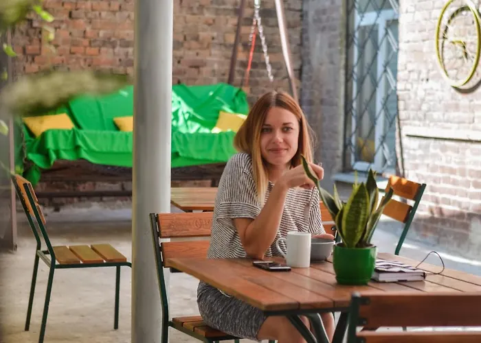 Kharkiv Hostels