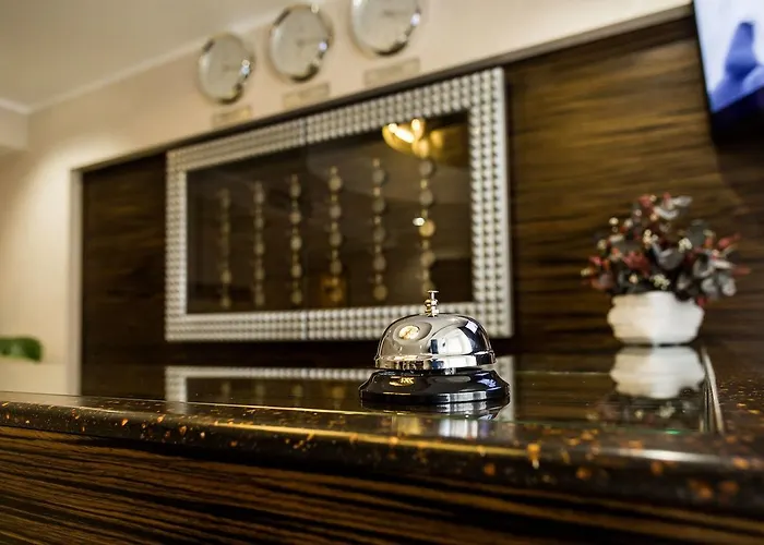 Park Hotel Warshawskiy Сарни