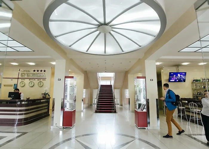 Bukovyna Hotel Чернівці
