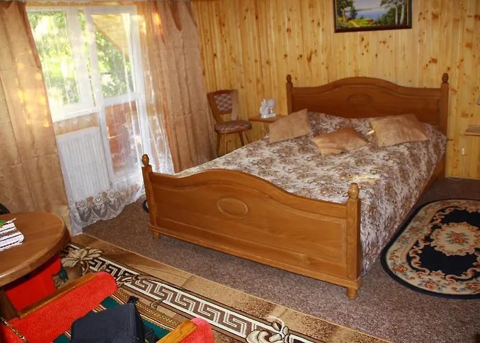 Готель у андрія Яремче