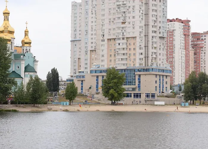 Apart Hotel Lake Apartments Kiew