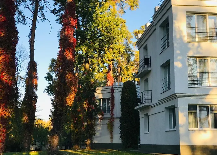 Spa Hotel Ворзель