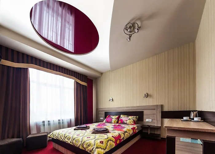 Hotel Snooker Lemberg
