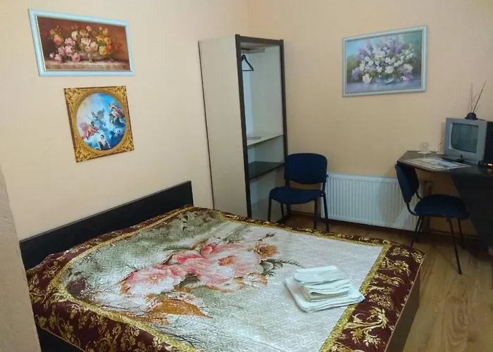 Готелі в Львів