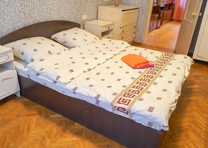 Huisdiervriedelijke 53 Вулиця Данила Щербаківського Appartement Kiev