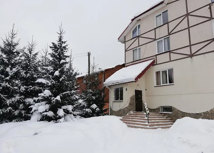 Кукулька міні-готель Славське