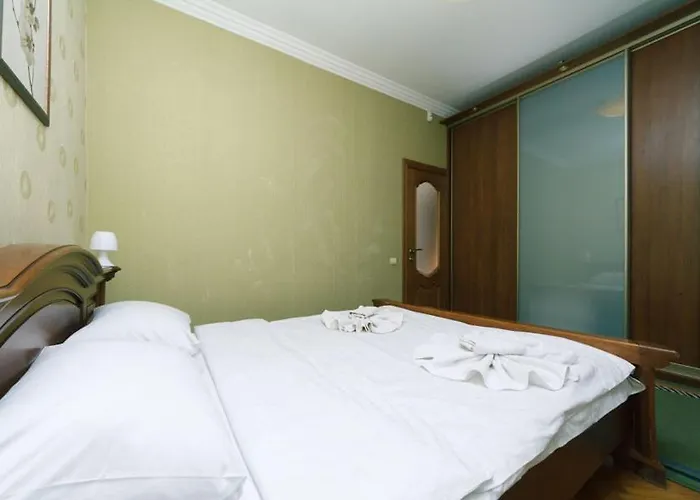 Three-Room Apartments At The Polytechnic Institute Kiev