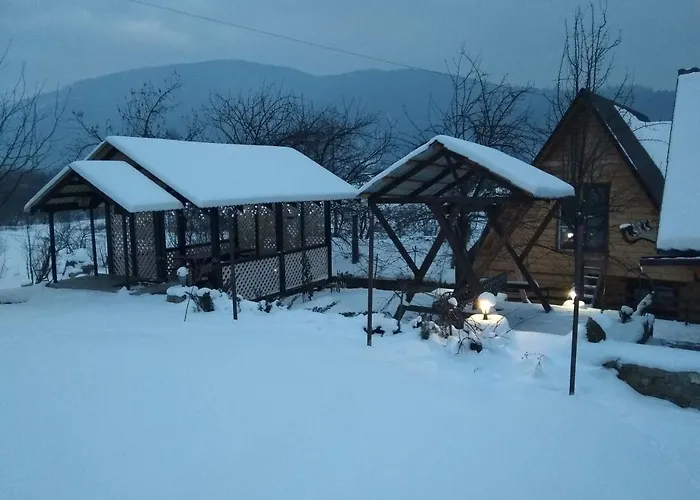 Готель Goryanka Яремче
