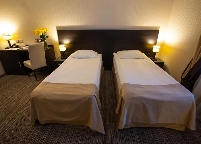 Optima Cherkasy Hotel