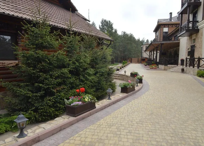 Sobi Hotel Вишгород