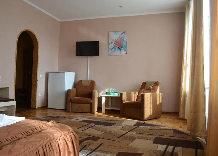 Готель Gostiniy Dvor Вінниця