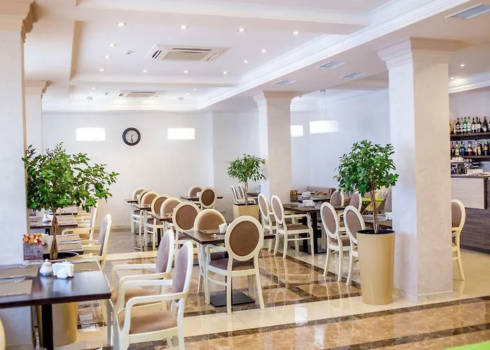 Green Park Hotel & Spa Трускавець