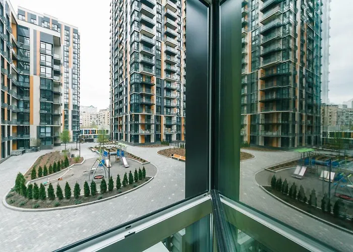 Luxury Apartments Kiev