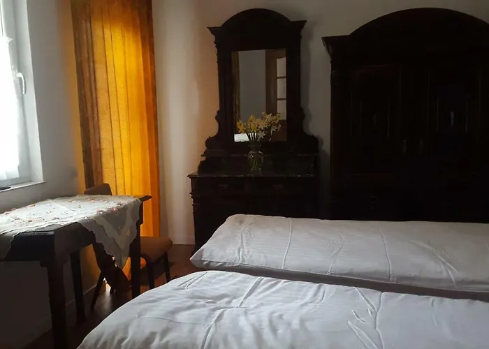 Room In An Old House Трускавець