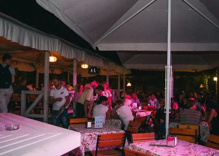 Hotel Lido Лазурне