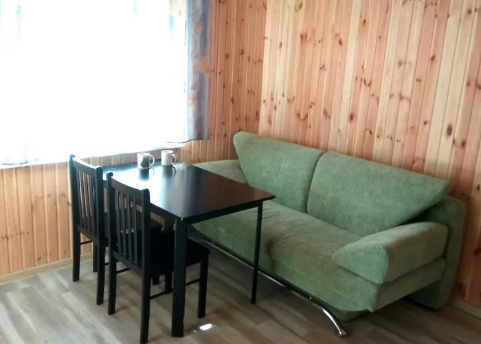Готель Eco House Чорноморськ