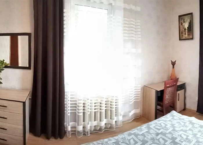 Готель Сонячна Трускавець