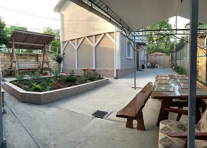 Гостевой Дом На Новобереговой Hotel Odessa