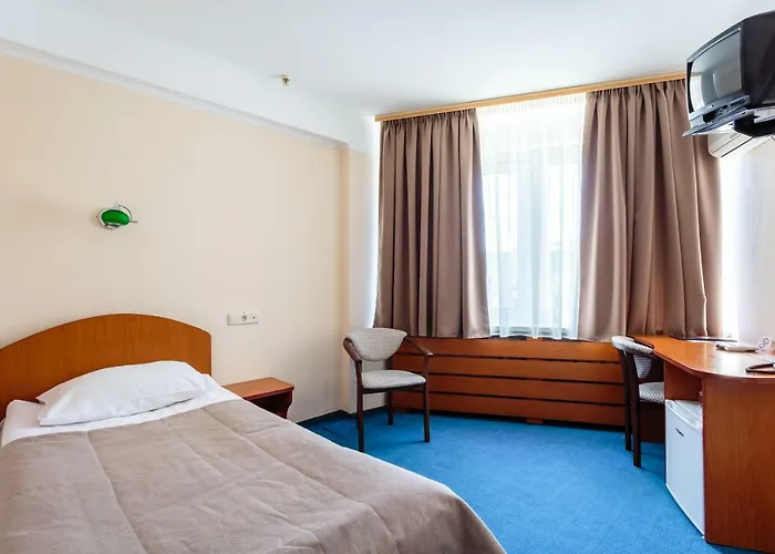 Kyiv Cheap Hotels