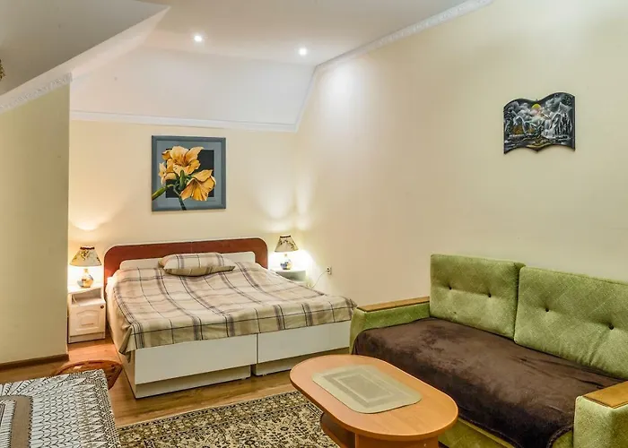 Апартаменты / Mieszkania / Apartments Svitlana Трускавець