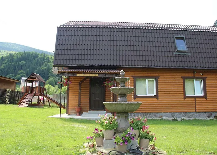 Cottage Milena Микуличин