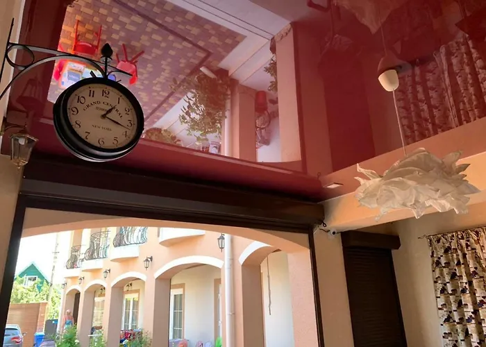 Evlada Home Hotel Затока