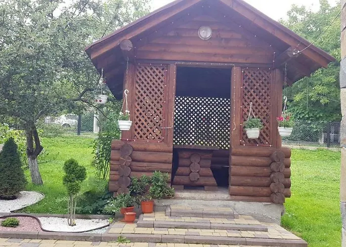 Садиба Зґарда Яремче