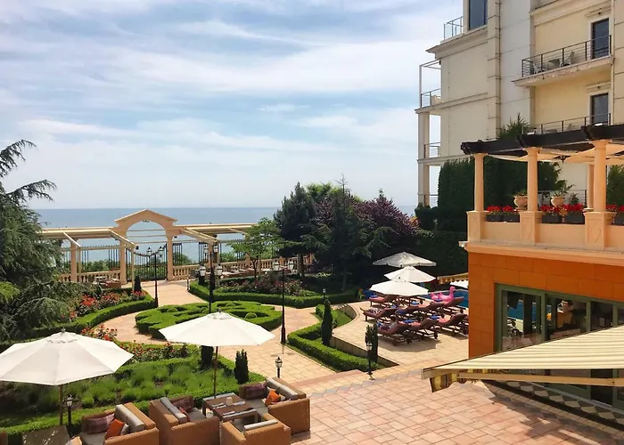 La Gioconda Boutique Hotel Odesa