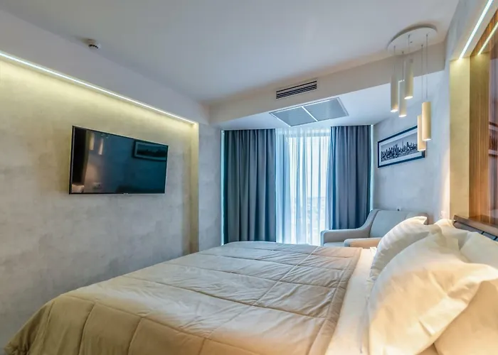Huisdiervriedelijke Tourist Hotel Complex Kiev