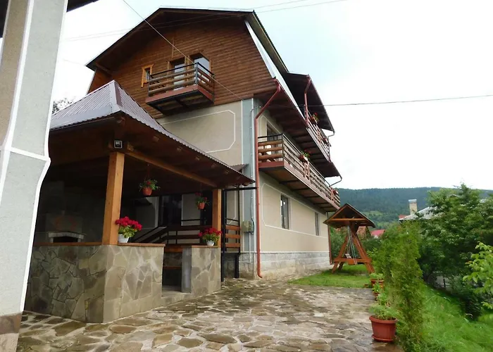 Glanz Cottage Яремче