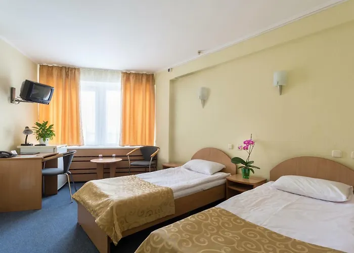 Kyiv Cheap Hotels