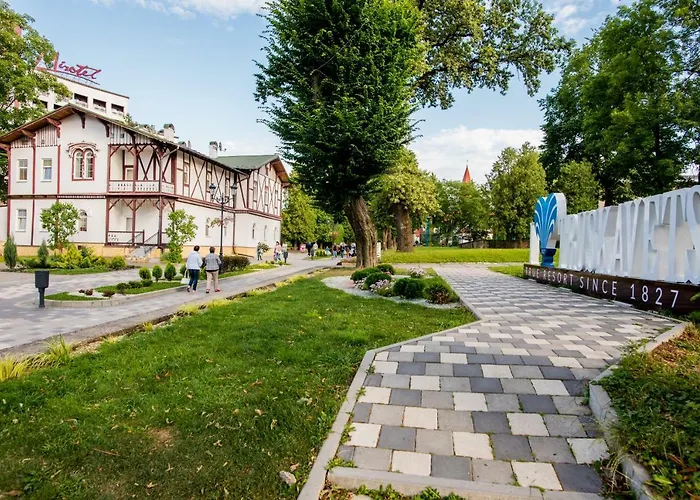 Готель Вілла Вікторія Трускавець