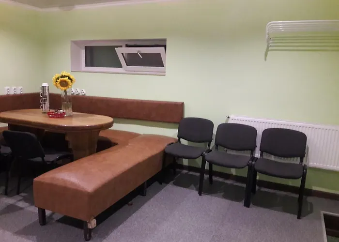 Hotel Katrin Vinnytsia