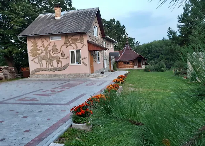 Готель Fazenda Косів