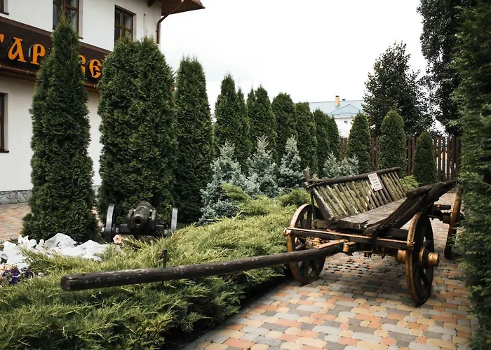 Stara Vezha Hotel Бориспіль